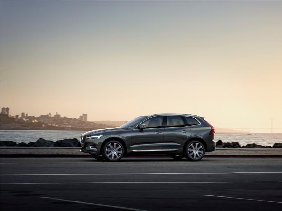  Volvo XC60 T6 Inscription 2017 года  (WW) (фото 67 из 72)